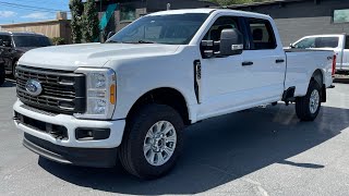 Ford F250 XLT 2023 stockPLC09639 [upl. by Nnayram417]