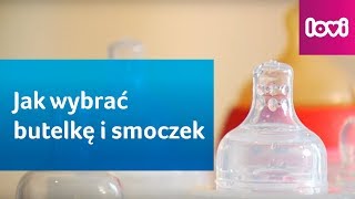 KARMIENIE NIEMOWLĘCIA – jak wybrać butelkę i smoczek 💜 [upl. by Shields940]