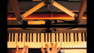 Salsa Piano Montuno Lesson3 [upl. by Dorian]