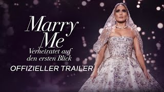 Marry Me – Verheiratet auf den ersten Blick  Offizieller Trailer deutschgerman HD [upl. by Phylis]