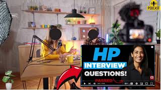 Hewlett Packard Interview Questions and Answers  How To Answer HP Interview Questions [upl. by Oinegue]