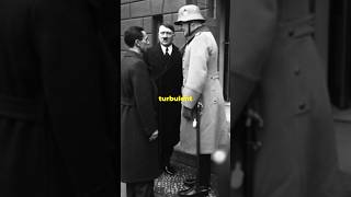 First Minister of War In Hitler’s Government Werner von Blomberg documentary worldhistory [upl. by Mumford438]