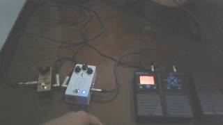 Wampler Tumnus vs JHS Superbolt v2 [upl. by Reamonn464]