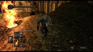 Dark Souls 2 Scholar of the First Sin  Heavy Iron Key Location Crown of the Old Iron King DLC [upl. by Akehs]