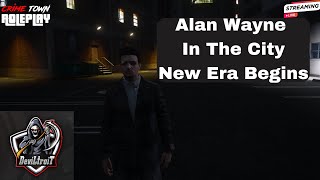 Back to Gta 5 Rp live gta ctrp alanwayne [upl. by Sirtaeb]