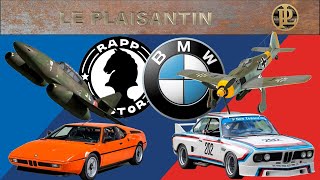 Histoire de BMW  tous les secrets [upl. by Amikehs]