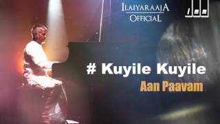 Aan Paavam  Kuyile Kuyile  Ilaiyaraaja  Malaysia Vasudevan KS Chithra [upl. by Ryley1]