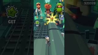 Subway surfers gamingtrending ytshorts ytviral gaming shortsfeeds [upl. by Alyahs]