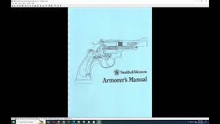 GUNSMITHING LIBRARY with 26433 Printable Gun Manuals Blueprints amp Schematics wwwfirearmsguidecom [upl. by Massiw244]