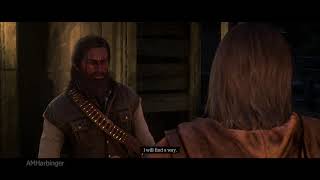 Red Dead Redemption 2 Butcher Creek Stranger Mission  Full Walkthrough John Marston [upl. by Anatniuq]