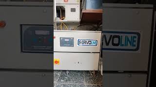 40KVA THREE phase SERVO for CNC Machine Use Aircooled  Available on IndiaMART [upl. by Stroup]