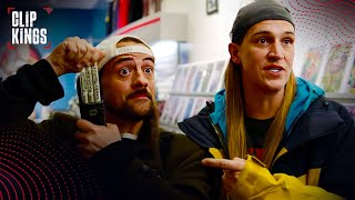 quotNever Heard About Netflix and Chillquot  Jay and Silent Bob Reboot [upl. by Airamak76]