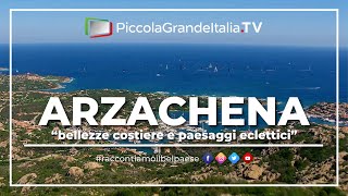 Arzachena  Piccola Grande Italia [upl. by Wernick]