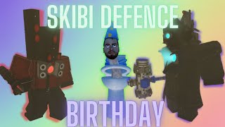 Skibi Defence OG Chapter beaten [upl. by Wyly]