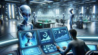 Alien Labs Productivity Skyrockets 120 Thanks to Human Workerquot  New Hfy Scifi Reddit Stories [upl. by Andrade]