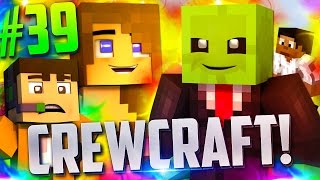 CREWCRAFT  quotPOWER RANKINGSquot Season 3  Episode 39 Minecraft [upl. by Ahtela]