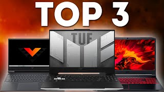 MEJORES PORTÁTILES GAMING CALIDAD PRECIO BARATOS 2022  TOP 3 LAPTOPS GAMING CALIDAD PRECIO 2023 [upl. by Raymond]