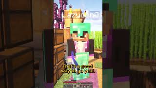 🤣 MineCraft love languages on AutoCraft  Part 4 lazycongaming 🤣 minecraft gaming [upl. by Gav245]