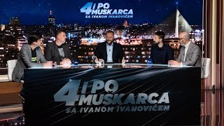 quot4 i po muškarca sa Ivanom Ivanovićemquot Epizoda 4 2422020 [upl. by Bonnee]