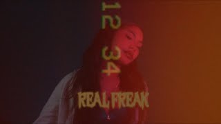 Real Freak  TYuS  Amaya Lanae Heels Choreography [upl. by Roleat]