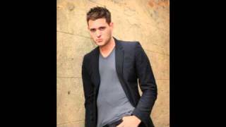 Michael Bublé  Softly As I Leave You with lyrics [upl. by Riobard10]