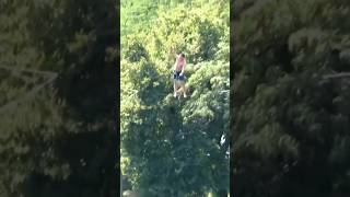 Slacklining Karlovac amp Croatia [upl. by Letch]