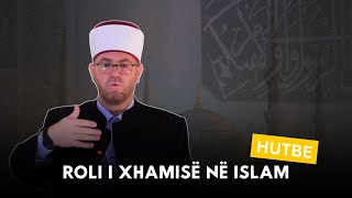 HUTBE 18102024  Roli i Xhamisë në Islam [upl. by Aneeh]