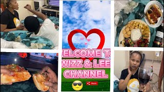 Picnic Vlog 🧺 Indoor Date South African Nigerian YouTuber  Couple Content ❤️ [upl. by Dudley]