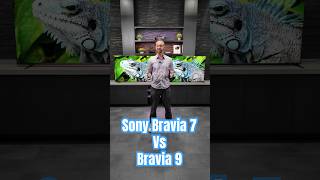 Sony Bravia 7 vs Bravia 9 [upl. by Consalve240]