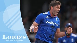 Liam Plunkett at Lords  Lords 2017 Ticket Ballot [upl. by Ruyle]