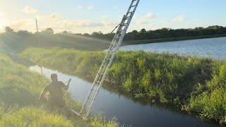 Ladder Bridge  25’ Gap [upl. by Brade132]