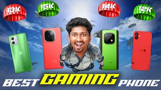 Top 3 Best Gaming Phone Under 15000 in 2024  தமிழ் [upl. by Dera]