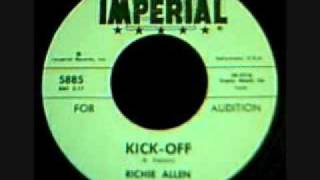 Richie Allen  KickOffwmv [upl. by Alleuqram134]