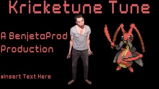 Kricketune Tune  Delelele Whoop Song  Music  Pokemon [upl. by Teplica]