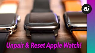 Fix Apple Watch Not Pairing With iPhone iOS 16  Fix Apple Watch Wont Pair to iPhone [upl. by Crooks]