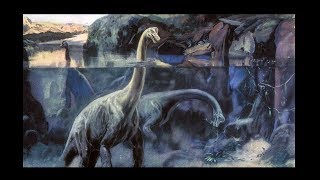 QUAL FOI O MAIOR DINOSSAURO QUE JÁ EXISTIU Conheça o gigante do passado ANIMAIS DA PRÉHISTÓRIA [upl. by Orfurd74]