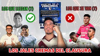 LOS JALES DE UNIVERSITARIO PARA EL CLAUSURA  ¿IBERICO Y RUIDIAZ  DULANTO ES MEJOR QUE GUZMAN [upl. by Nim56]