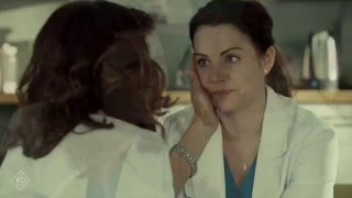 Saving Hope Alex amp Dana Friendship [upl. by Billmyre]