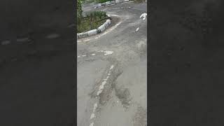 RTO LUDHIANA Driving Test Track For bike Automated Driving Test and Online Licence Ghumar mandi [upl. by Gold977]