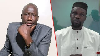 Le décryptage pointue de Dame MBODJI sur la sortie de SONKO quotLI SONKO LAL [upl. by Pearse]