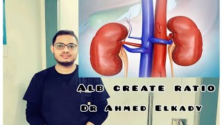 ACR  Albumin  Creatinine Ratio [upl. by Nilcaj262]