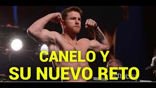 ARRIESGA O HABRÁ PESO PACTADO EN LA PELEA DEL CANELO ANTE MAKABU  LA FAMILIA DEL BOXEO CELEBRA [upl. by Wagoner]