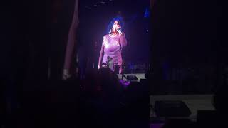 Kierra SheardKelly performs at Reunion Tour 20 in Detroit [upl. by Anile24]