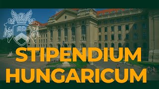 Stipendium Hungaricum full scholarship at the University of Debrecen Hungary [upl. by Nielson673]