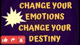 Master Your EmotionsTransform Your Destiny secret changelives motivation [upl. by Anires]