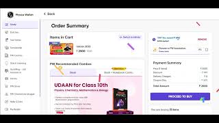 Pw coupon code for udaan 2025 for 500 Rs [upl. by Maridel]