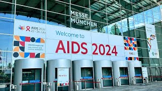 AIDS 2024 wrapup [upl. by Ahsinut239]