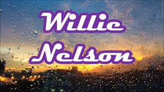 Willie Nelson Have You Ever Seen the Rain ft Paula Nelson  lyrics [upl. by Aihsatsan]