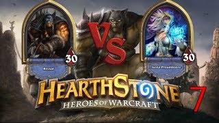 Hearthstone  Der Jäger  Round 7 Ger HD [upl. by Cristine]