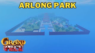 How To Get To Arlong Park in Grand Piece Online  GPO Arlong Park Location [upl. by Macrae]